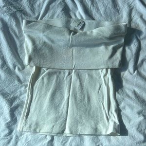 Club Monaco off shoulder top - XS - new